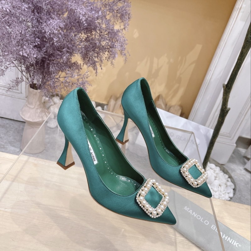 Manolo Blahnik High Heels